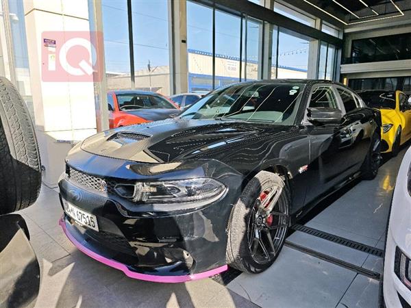 دودج تشارجر 2022 للبيع في العراق - اربيل